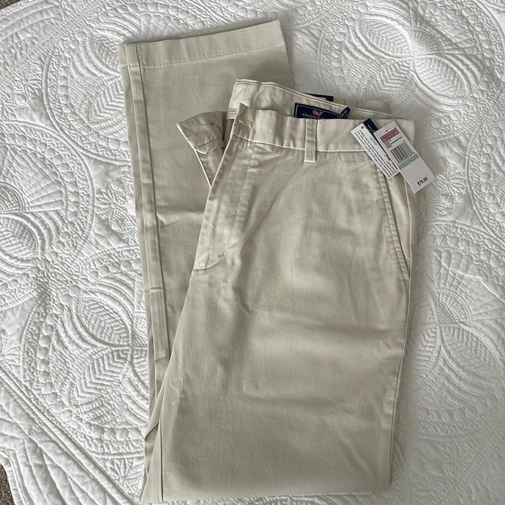 Vineyard Vines Breaker Pants - NWT, 34x32